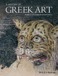 صورة الغلاف: A History of Greek Art 1st edition 9781444350159