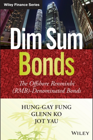 Cover image: Dim Sum Bonds 1st edition 9781118434796