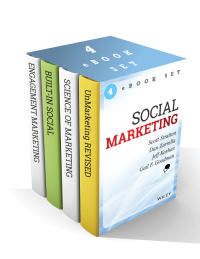 Imagen de portada: Social Marketing Digital Book Set 1st edition 978EBASE00227