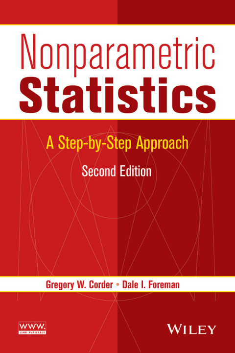 Nonparametric Statistics: A Step-by-Step Approach, 2nd Edition - FULL INSTANT DOWNLOAD | PDF DOCX EPUB