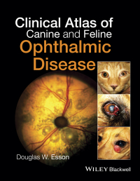 Imagen de portada: Clinical Atlas of Canine and Feline Ophthalmic Disease 1st edition 9781118840771