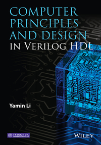 Cover image: Computer Principles and Design in Verilog HDL 1st edition 9781118841099