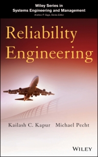 Cover image: Reliability Engineering 1st edition 9781118140673