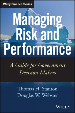 Imagen de portada: Managing Risk and Performance 1st edition 9781118658147