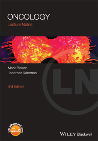 Imagen de portada: Lecture Notes: Oncology 3rd edition 9781118842096