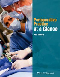 Cover image: Perioperative Practice at a Glance 1st edition 9781118842157