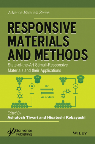 Imagen de portada: Responsive Materials and Methods 1st edition 9781118686225