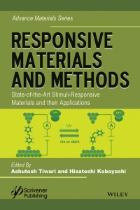 Cover image: Responsive Materials and Methods 1st edition 9781118686225