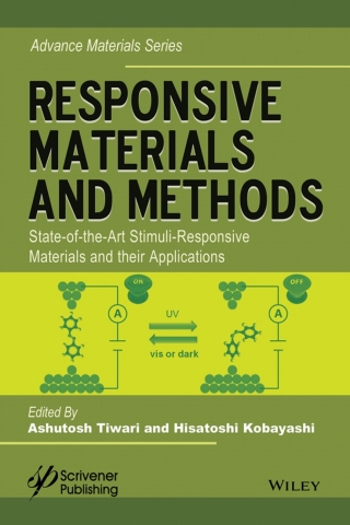 Imagen de portada: Responsive Materials and Methods 1st edition 9781118686225