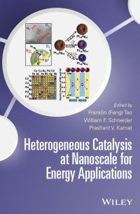 Imagen de portada: Heterogeneous Catalysis at Nanoscale for Energy Applications 1st edition 9780470952603