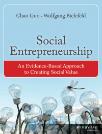Imagen de portada: Social Entrepreneurship 1st edition 9781118356487
