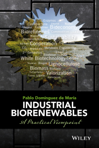 Cover image: Industrial Biorenewables 1st edition 9781118843727