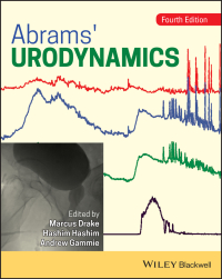Cover image: Abrams' Urodynamics, 4th Edition 4th edition 9781118844717