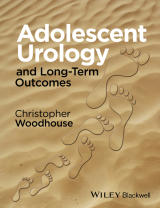 Cover image: Adolescent Urology and Long-Term Outcomes 1st edition 9781118844854
