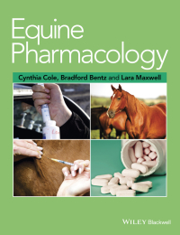 Cover image: Equine Pharmacology 1st edition 9780813822624