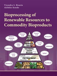 Imagen de portada: Bioprocessing of Renewable Resources to Commodity Bioproducts 1st edition 9781118175835