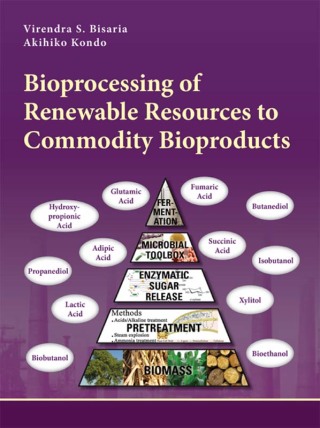 Cover image: Bioprocessing of Renewable Resources to Commodity Bioproducts 1st edition 9781118175835