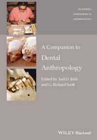 Cover image: A Companion to Dental Anthropology 1st edition 9781119096535