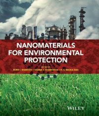 Imagen de portada: Nanomaterials for Environmental Protection 1st edition 9781118496978