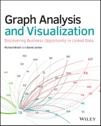 Cover image: Graph Analysis and Visualization: Discovering Business Opportunity in Linked Data 1st edition 9781118845844