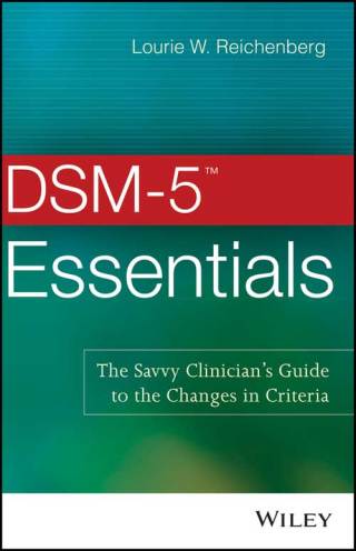 Imagen de portada: DSM-5 Essentials 1st edition 9781118846087