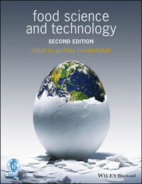 Cover image: Food Science and Technology 2nd edition 9780470673423