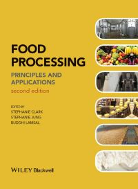 Imagen de portada: Food Processing: Principles and Applications, 2nd Edition 2nd edition 9780470671146