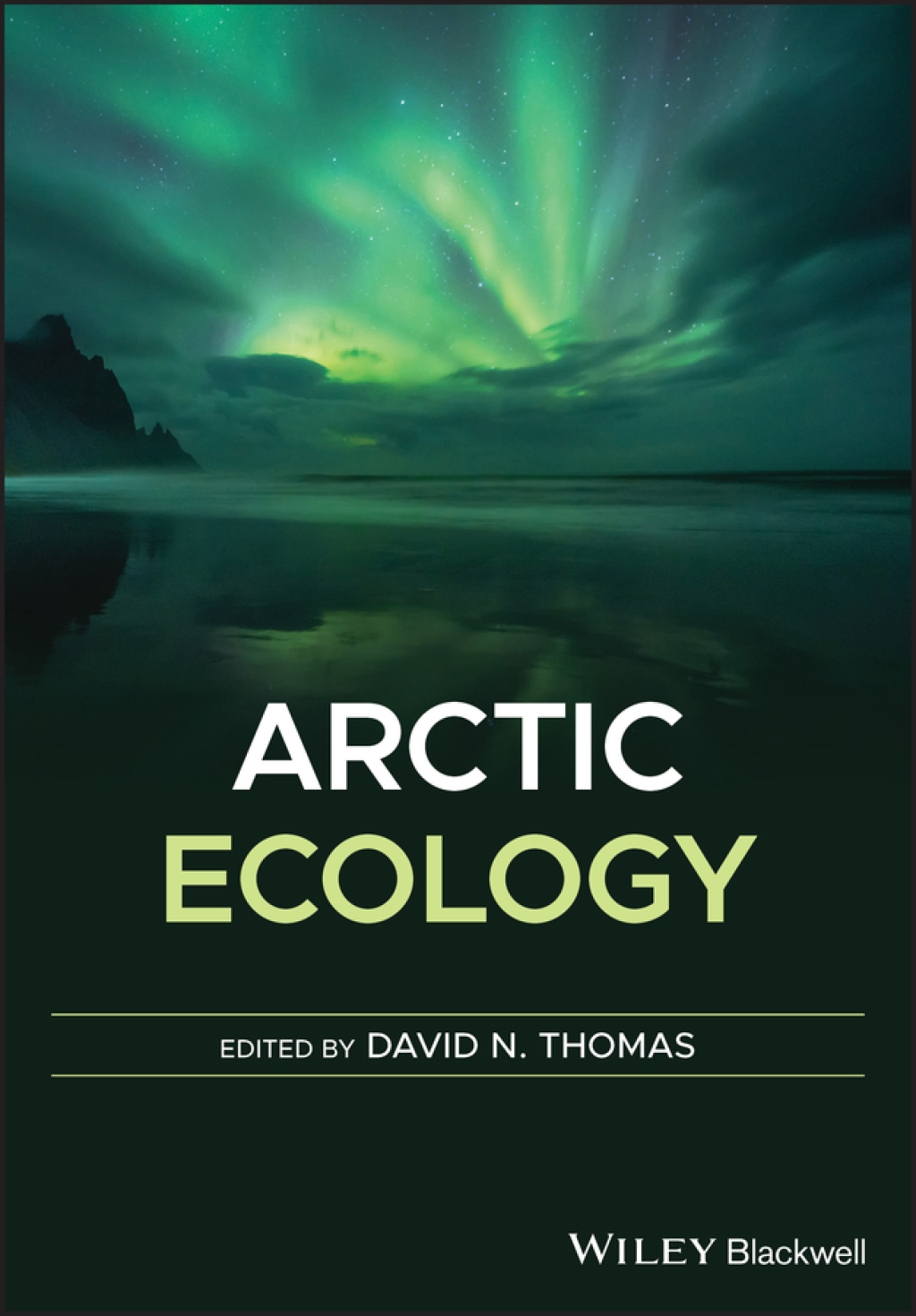 Arctic Ecology 1st Edition