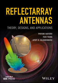 Imagen de portada: Reflectarray Antennas: Theory, Designs, and Applications 1st edition 9781118846766