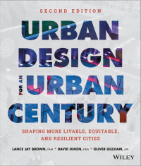 Imagen de portada: Urban Design for an Urban Century 2nd edition 9781118453636