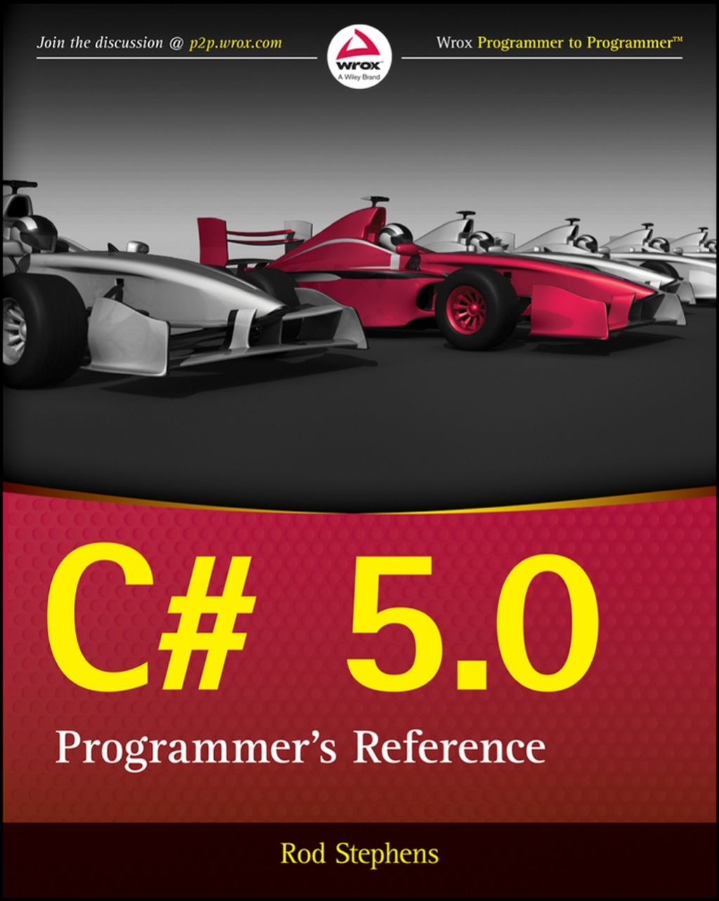 C# 5.0 Programmer’s Reference 1st Edition