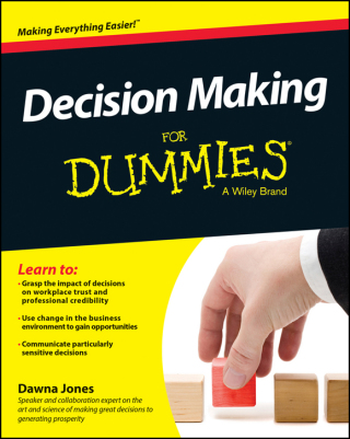 Imagen de portada: Decision Making For Dummies 1st edition 9781118833667