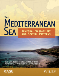 Imagen de portada: The Mediterranean Sea 1st edition 9781118847343