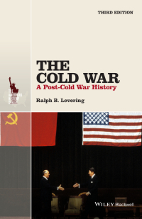 Imagen de portada: The Cold War 3rd edition 9781118848401