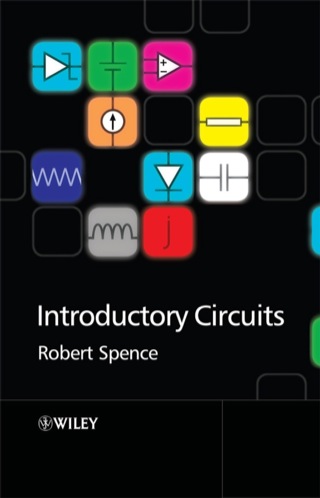 Cover image: Introductory Circuits 1st edition 9780470779712