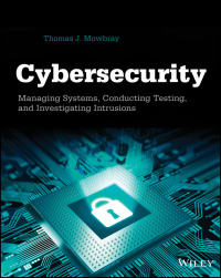 Cover image: Cybersecurity 1st edition 9781118697115