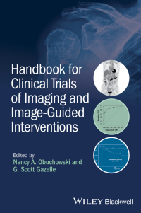 Titelbild: Handbook for Clinical Trials of Imaging and Image-Guided Interventions 1st edition 9781118849750