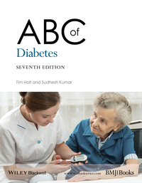 Cover image: ABC of Diabetes 7th edition 9781118850534