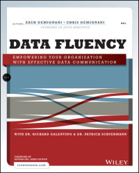 Cover image: Data Fluency 1st edition 9781118851012