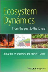 Cover image: Ecosystem Dynamics: From the Past to the Future 1st edition 9781119970774