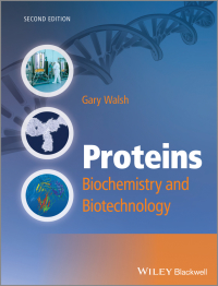 Cover image: Proteins 2nd edition 9780470669853