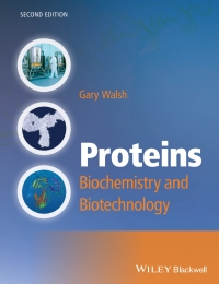 Imagen de portada: Proteins 2nd edition 9780470669853