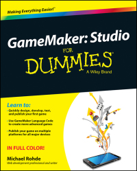 Cover image: GameMaker 1st edition 9781118851777