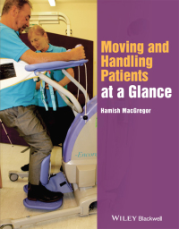 Imagen de portada: Moving and Handling Patients at a Glance 1st edition 9781118853436