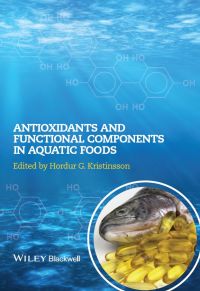 Imagen de portada: Antioxidants and Functional Components in Aquatic Foods 1st edition 9780813813677