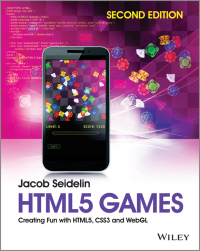 صورة الغلاف: HTML5 Games 2nd edition 9781118855386