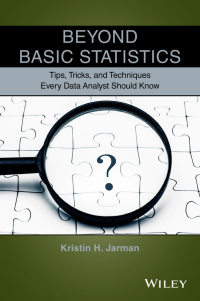 Cover image: Beyond Basic Statistics 1st edition 9781118856116