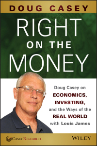 Cover image: Right on the Money 1st edition 9781118856222