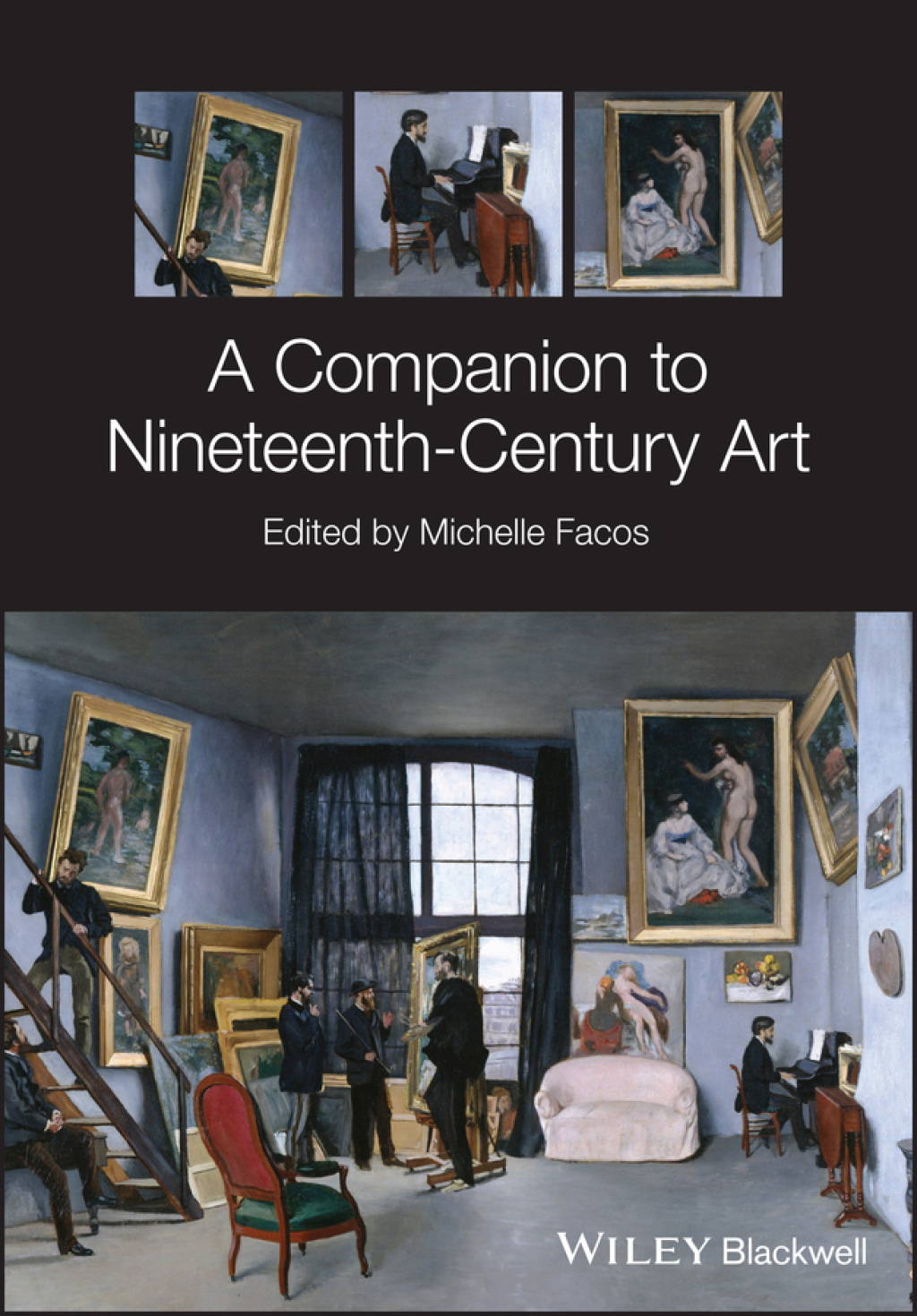 A Companion to Nineteenth-Century Art 1st Edition
