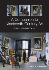 Omslagafbeelding: A Companion to Nineteenth-Century Art 1st edition 9781118856369